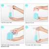 LAOPAO Automatic Soap Dispenser,Hands Free Foaming Soap Dispenser, 240ml Countertop