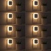 Sujeet Night Light, Night Lights Plug into Wall 8-Pack, Nightlight