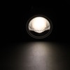 DC12‑24V LED RV Bedside Lamp High Brightness Aluminium Alloy Gooseneck