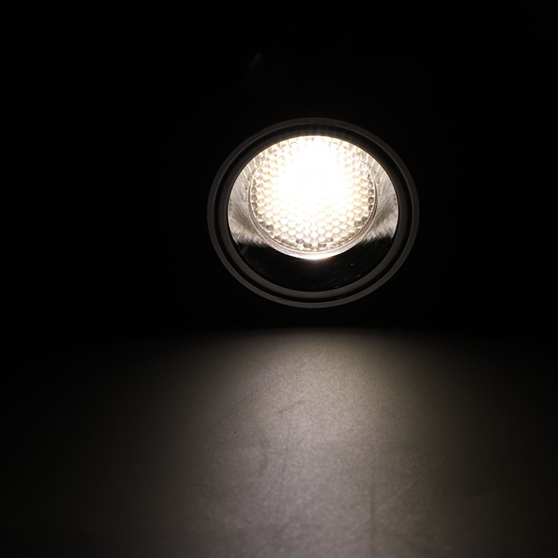 DC12‑24V LED RV Bedside Lamp High Brightness Aluminium Alloy Gooseneck