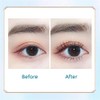 Ultra Fine Brush Black Mascara, For tiny and lower eyelashes,