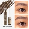 Stay Put Tinted Brow Mousse - Medium Brown