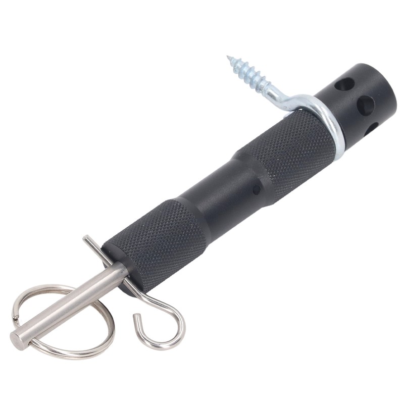 Perimeter Trip Alarm Aluminum Alloy Spring Trigger Trip Wire Defense