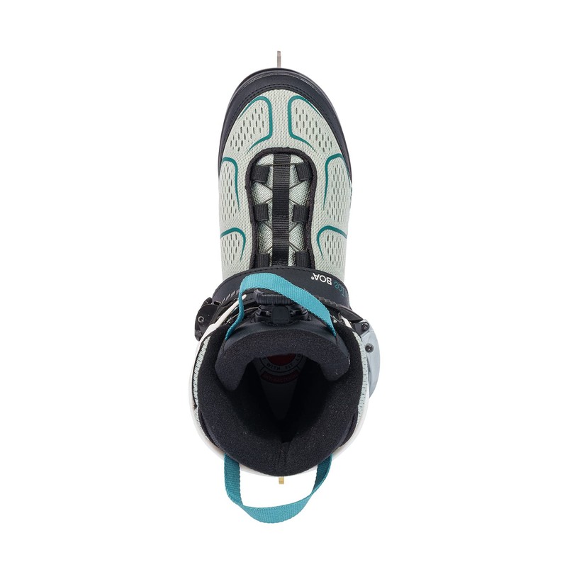 K2 Alexis Ice Boa Womens Figure Blade Ice Skates -