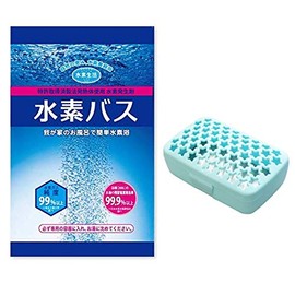 Hydrogen Bus: For Home Use, 0.9 oz (25 g), 120 Bags, Set of 1 Dedicated Case