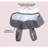 Wonder Care- Grey Hernia belt for men Truss Brace with