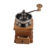 Manual Bean Grinder Household Mini Retro Style Coffee Milling Machine