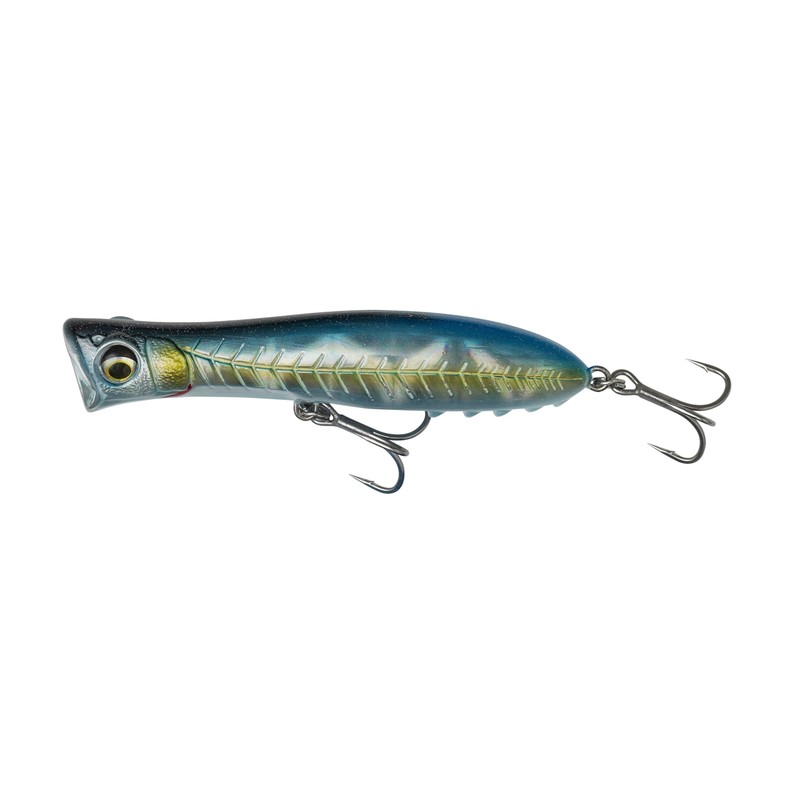 Savage Gear Gravity Popper – High-Performance Saltwater Popping Lure for