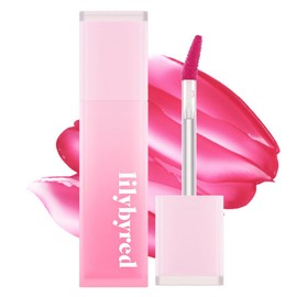 Lilybyred Sweet Liar Milky Tint, 06 biometric topping, 1 pc / 릴리바이레드 스윗 라이어 밀키 틴트, 06 생체리 토핑인 척, 1개