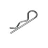 5 PCS Carbon Steel R Clips Spring Retaining Wire Hair