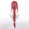 Aadesso Anime Makima Cosplay Wig with wig Cap
