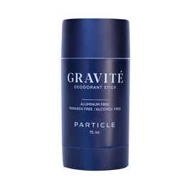 Particle Gravité Deodorant for Men | All-Day Freshness with a Bold Twist - Specification: 1 stick of the top-selling deodorant