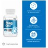 Healthaddiction Glicinato De Magnesio 400mg Cápsulas