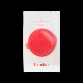 Hanskin [Hanskin] Code On DD Cream Skin Fit Cushion 13g Refill / [한스킨] 코드온 디디 크림 스킨핏 쿠션 13g 리필