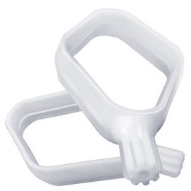 ChangTa Cookie Paddles for Bosch Universal Kitchen Machine - Designed for Use With Metal Drivers, Food Grade Ideal for BOSCH Universal Mixers and Universal Plus Mixers - Pack of 2