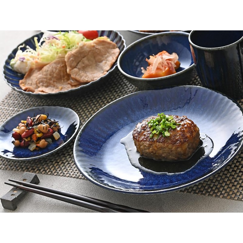 Neptune NPURK70 Medium Plate, 8.7 inches (22 cm), Round Plate,