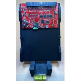 Emmy Bear Retro 3.5" Drive Trays for GBSCSI2 / ZuluSCSI / rp2040 / compact / ZuluIDE / BlueSCSI - ZuluSCSI Compact