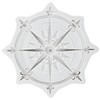 Compass Polymer Clay Molds Nautical Compass Silicone Mold