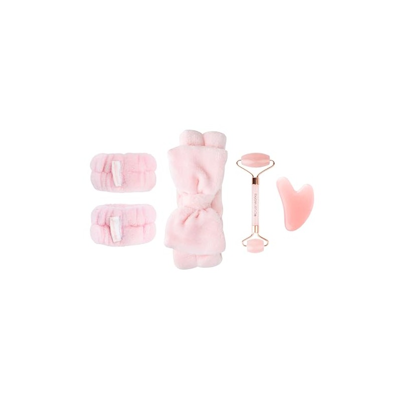 Brushworks Pamper & Glow Set