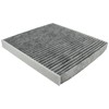 CARBBIA Cabin Air Filter with Activated Carbon 68079487AA Compatible with