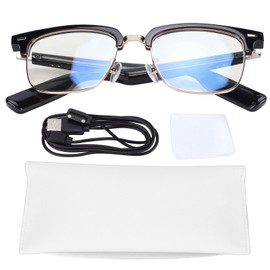 Smart Glasses Multifunction Open Ear Type Clear Call Waterproof Earphone Glasses