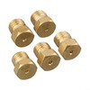 5 x Burner Gas Stove Conversion Kit Nozzles Replacement Nozzles