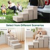 Love's cabin Dog Stairs for Small Medium or Large Dogs