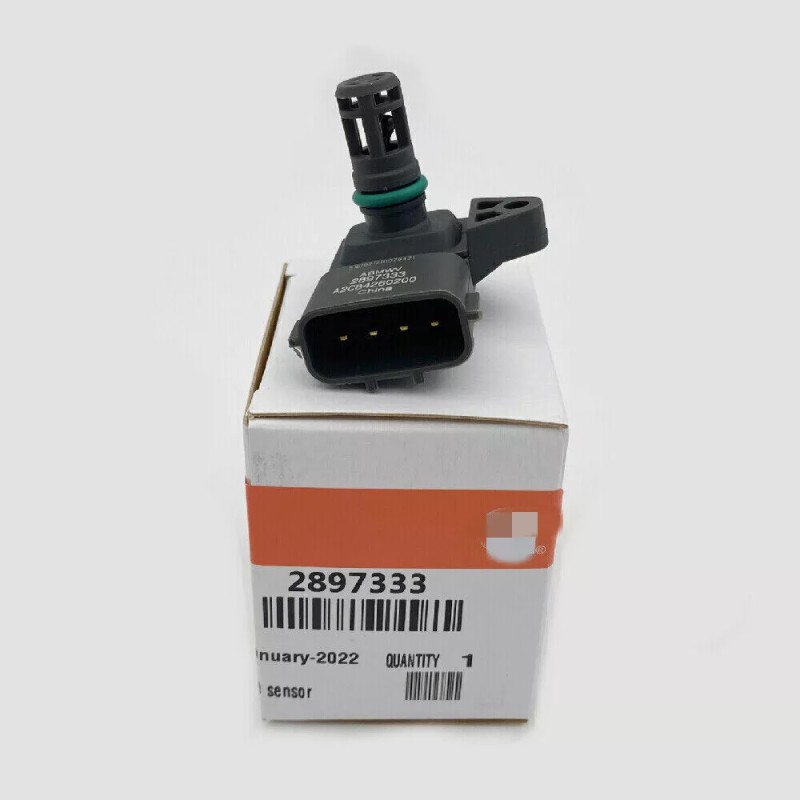 Cummins Air Intake Pressure Sensor MAP 2897333 Fits for 2007-up