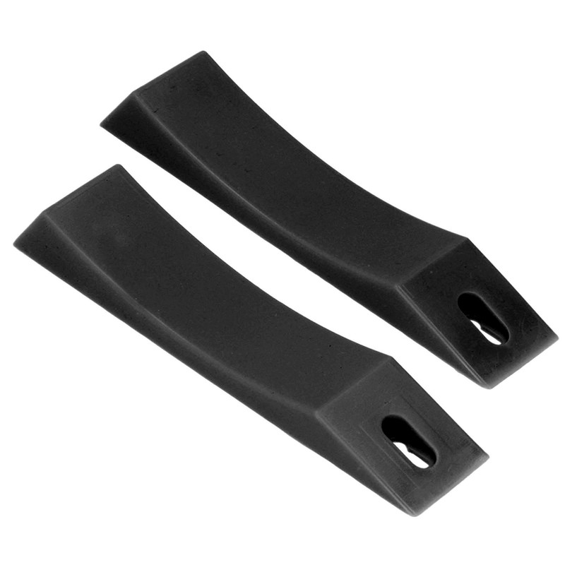 Barbell Load Unload Plates Silicone Cushion Barbell AntiSlip Wedge for