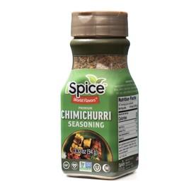 iSpice - Low-Sodium, Sugar-Free 1 Pack CHIMICHURRI SEASONING World Flavor Super Spice Blend | All Natural | Ready to use as is | No preparation is necessary (1 Pack)
