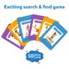 Skillmatics Card Game - Found It Outdoor, Stocking Stuffers, Scavenger