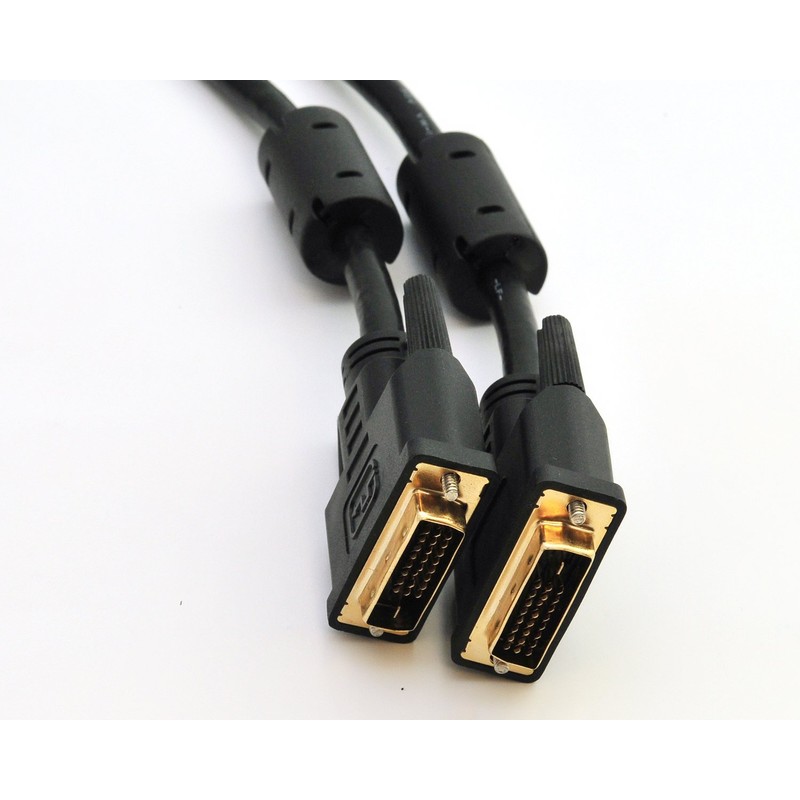 Rhomb UTECH – Premium DVI To DVI Cable Dual Link