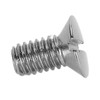 10Pcs Sewing Machine Needle Plate Screw Iron Needle Plate Screw