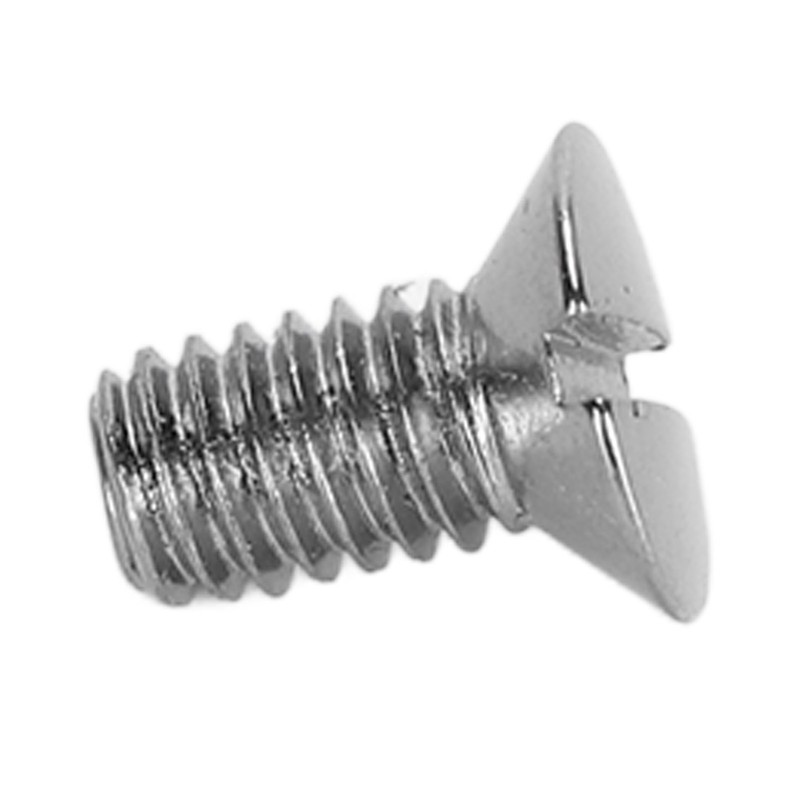 10Pcs Sewing Machine Needle Plate Screw Iron Needle Plate Screw