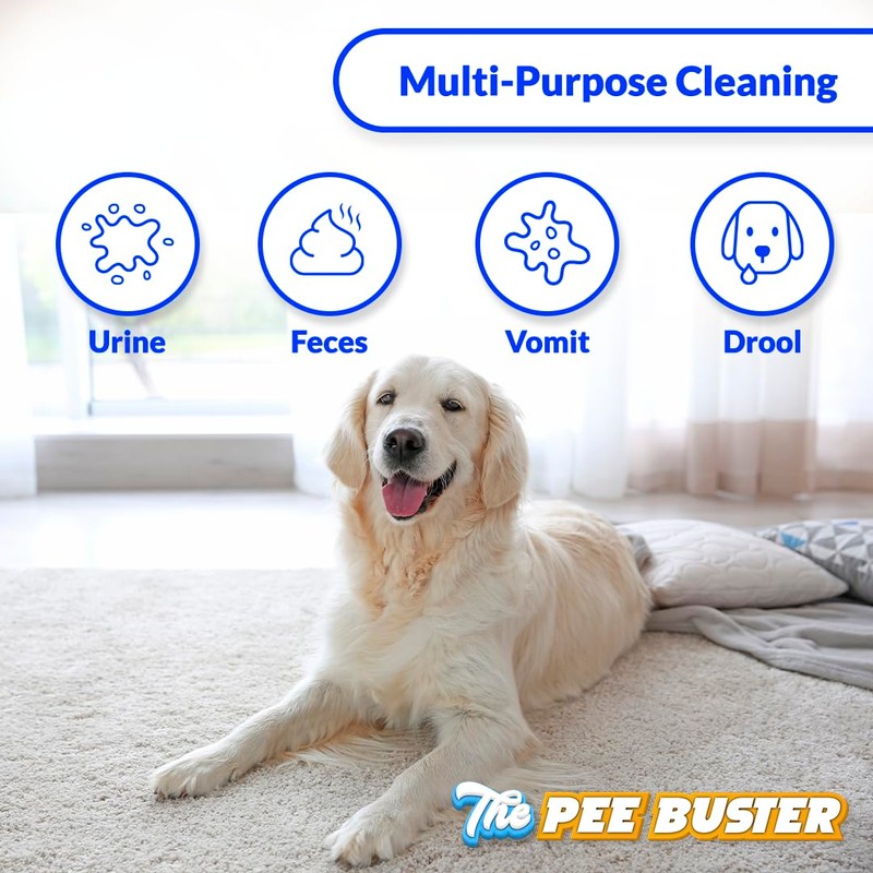 Generic Peebuster Pet Stain & Odor Remover - Cleaning Spray