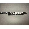 Carrie 1976 Horror Kitchen Knife