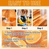 LINARTS Floor Cleaner Liquid for Mopping, Household Hardwood Floor Cleaner,