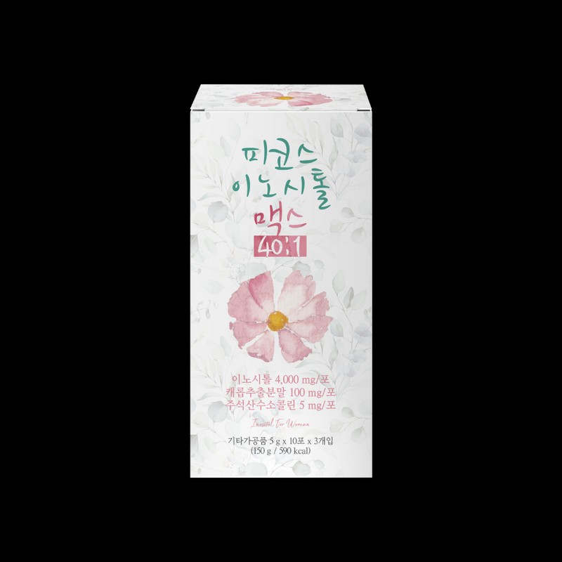 GM Pharm Myo Choline Picos Inositol Max 40:1 3 month