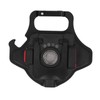 COB Small Flashlight 500LM Rechargeable Portable Mini Pocket Light with