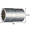 Tone HP4D-00 12-Point Socket