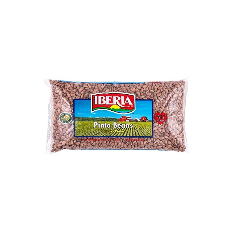 Iberia Pinto Beans 4 lb.