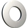 M22 Washers DIN 125 ISO 7089 Galvanised Alloy Steel U