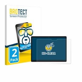 brotect Screen Protector compatible with Dell Latitude 7320 Detachable (2 Pack) - HD-Clear Protection Film