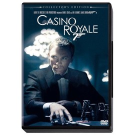 James Bond 007 - Casino Royale (Amaray) [Deluxe Edition] [3 DVDs] - Ian Fleming