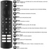 New Replacement Remote Control for All Toshiba Smart TVs and