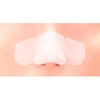 Tsururi Square Plug Dissolve Nose Pack, Partial Pack, 10 Pieces,