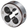 sourcing map Round Threading Die 5/16-20 UN Thread Right Hand