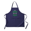 CafePress Genetic Mutation Geneticist Autism A Apron (Dark) Kitchen Apron