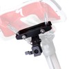 YYunying Bicycle Tail Light Saddle Rail Mount Compatible with Bontrager