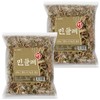 Domestic dried dandelion leaves 400g, 2 packs, white dandelion leaves / 국산 말린 민들레잎 400g 2개 포공영 흰민들레잎
